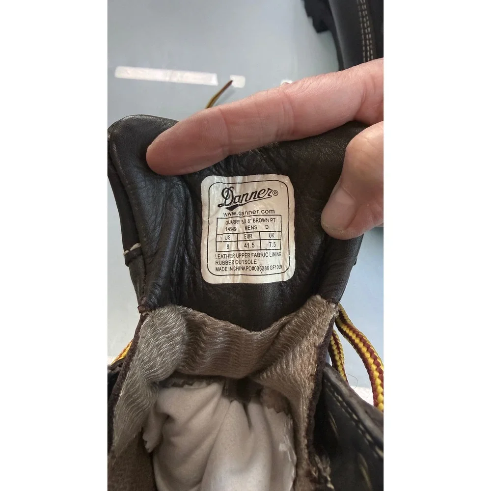 Danner Quarry 3.0 8